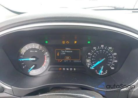 2013 Ford Fusion Se из США, поврежденный, VIN 3FA6P0H70DR341174